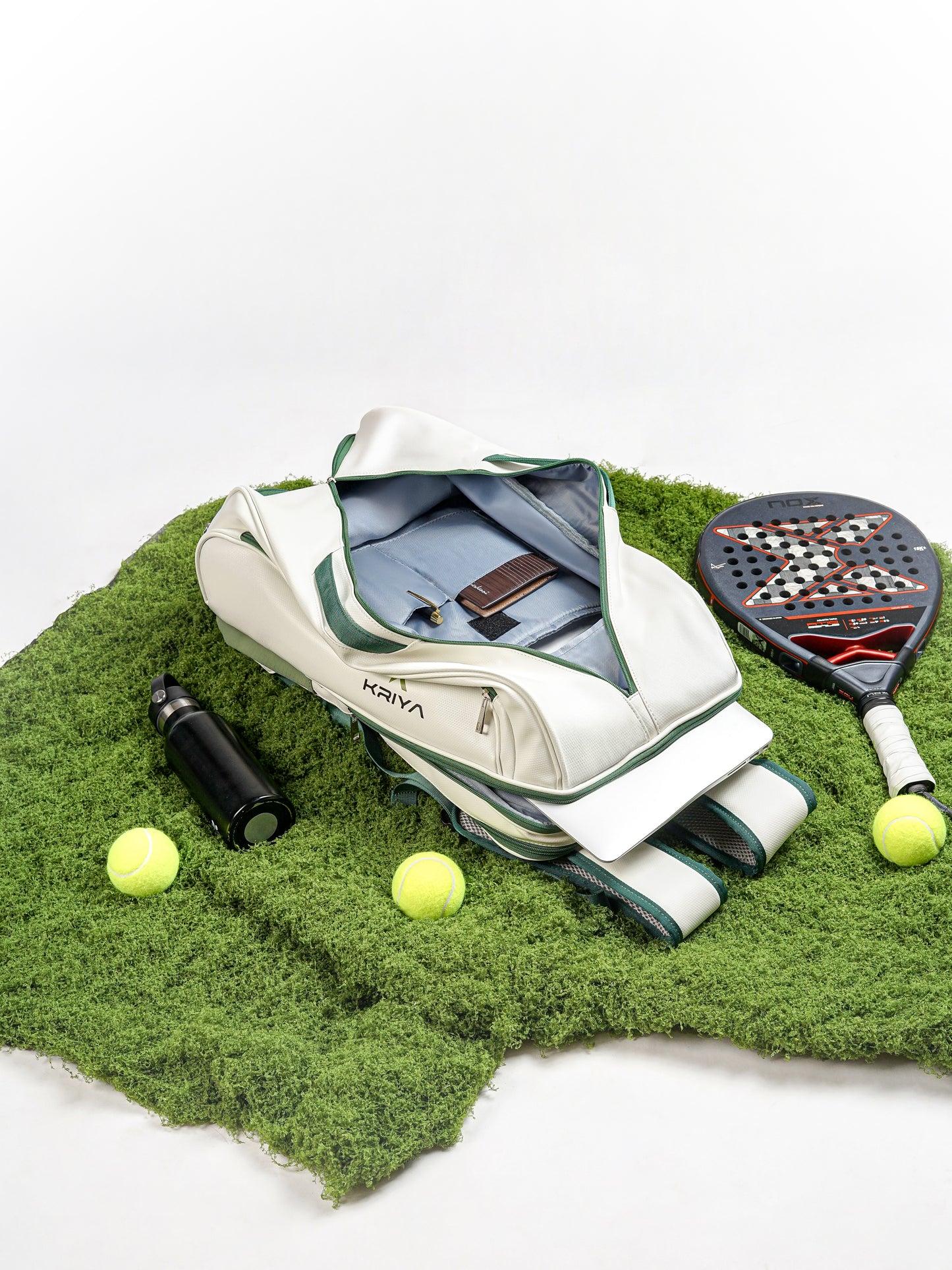 Kriya Vega - White Gringo