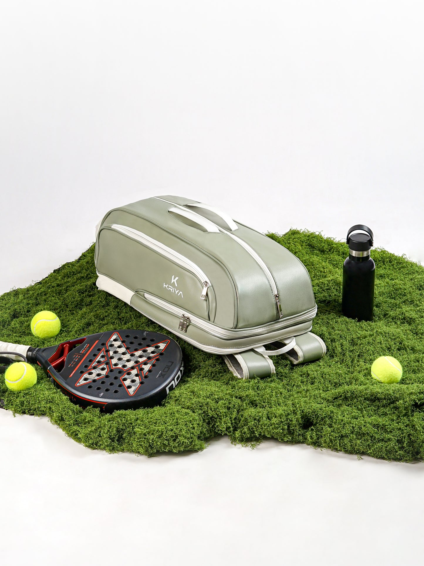 Kriya Vega - Green Daze